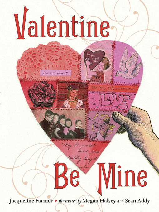 Cover image for Valentine Be Mine